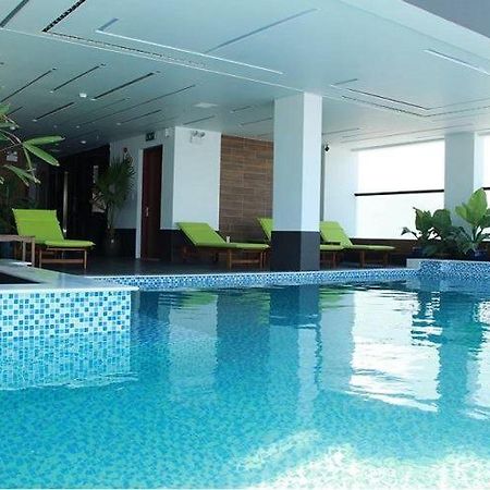 Daisy Hotel Нячанг Экстерьер фото