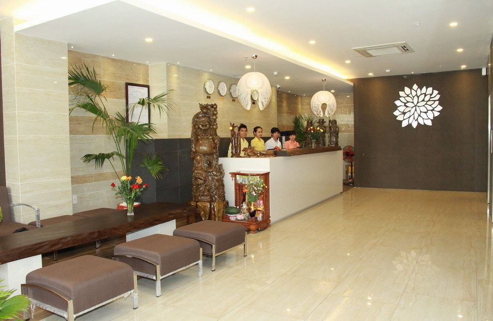 Daisy Hotel Нячанг Экстерьер фото