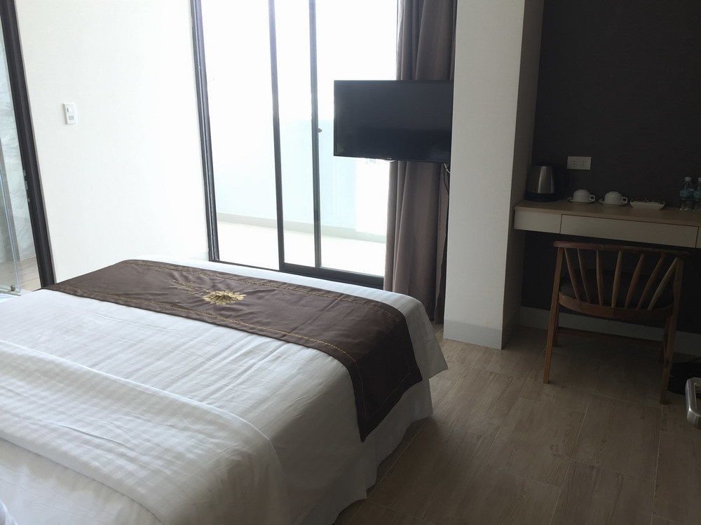 Daisy Hotel Нячанг Экстерьер фото