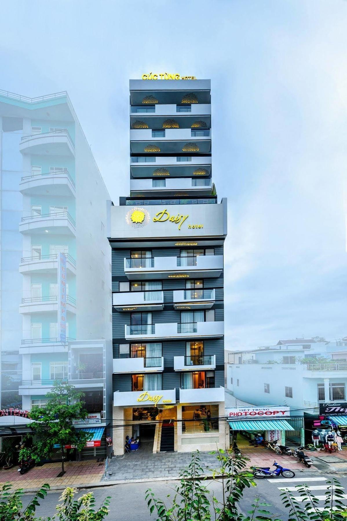 Daisy Hotel Нячанг Экстерьер фото