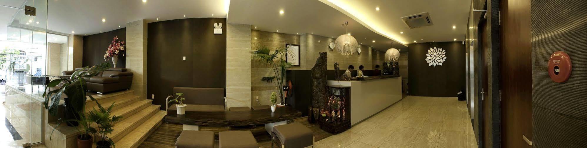 Daisy Hotel Нячанг Экстерьер фото
