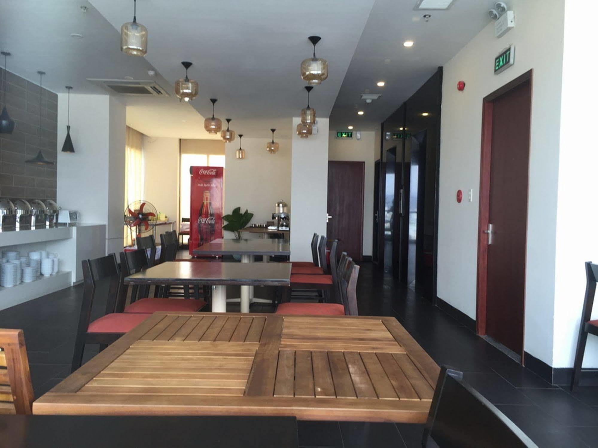 Daisy Hotel Нячанг Экстерьер фото