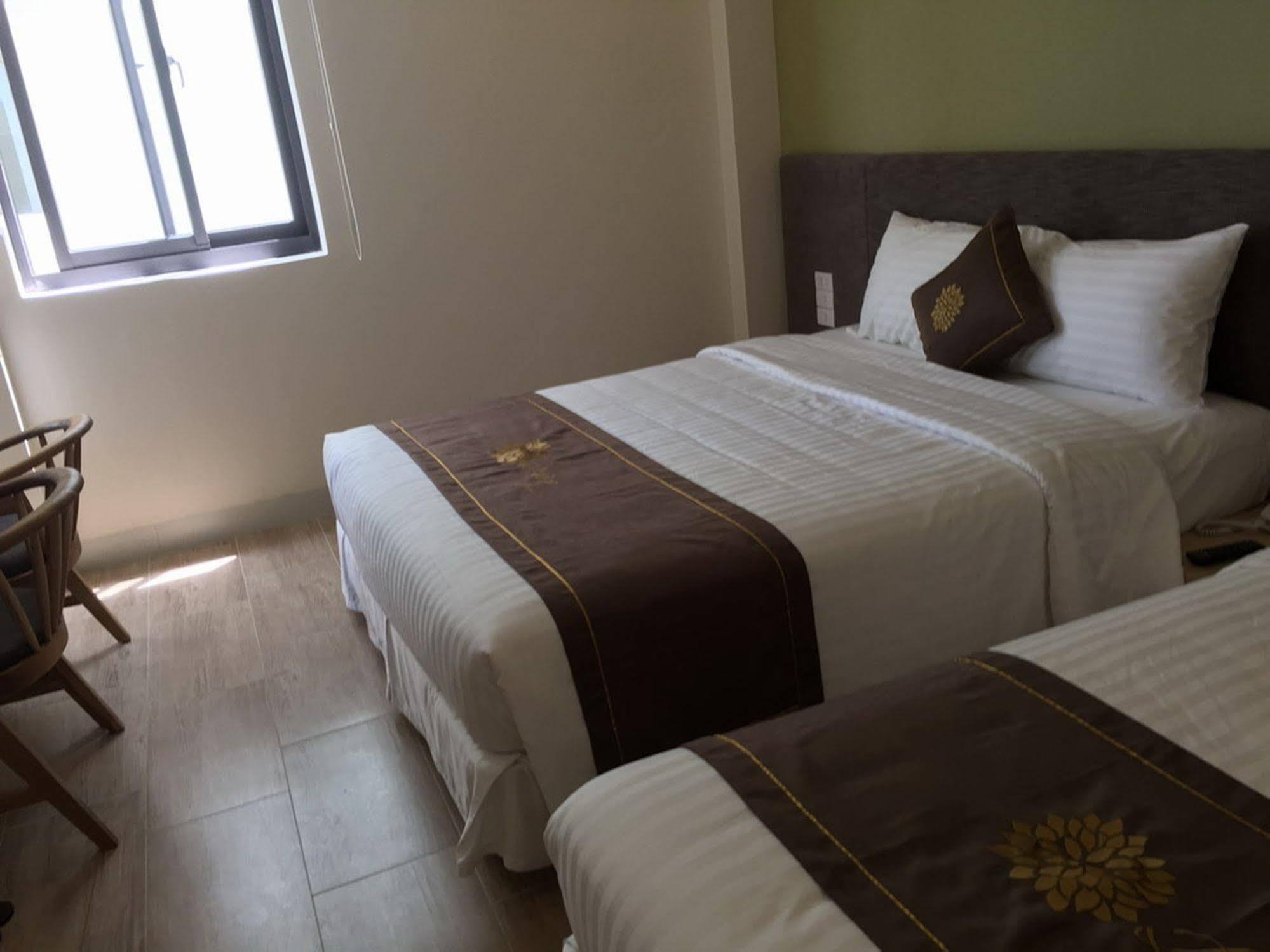 Daisy Hotel Нячанг Экстерьер фото