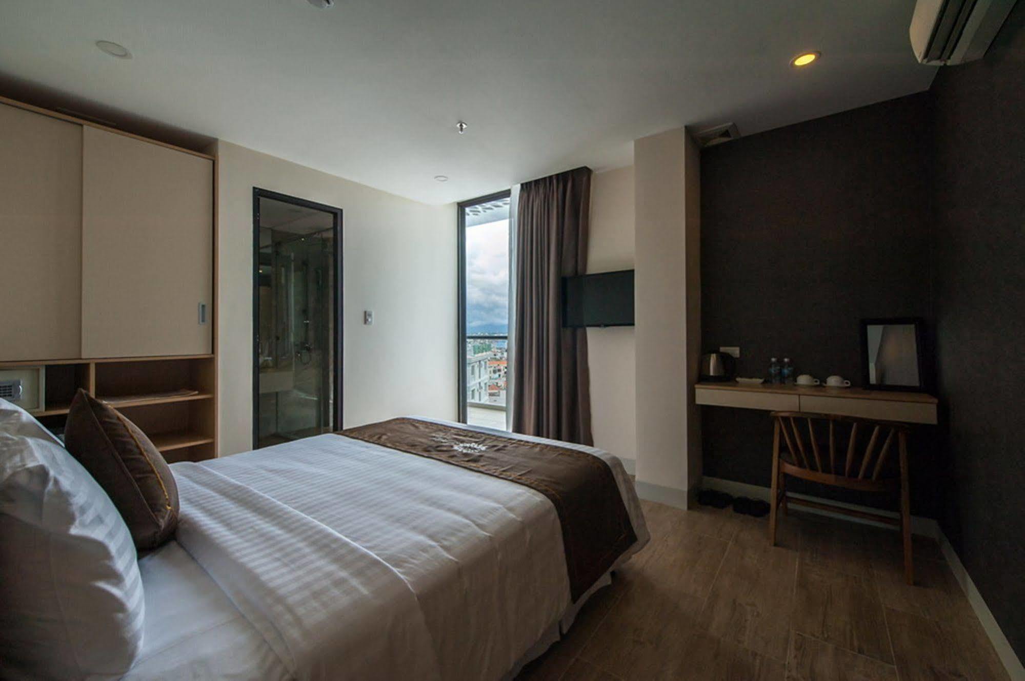 Daisy Hotel Нячанг Экстерьер фото