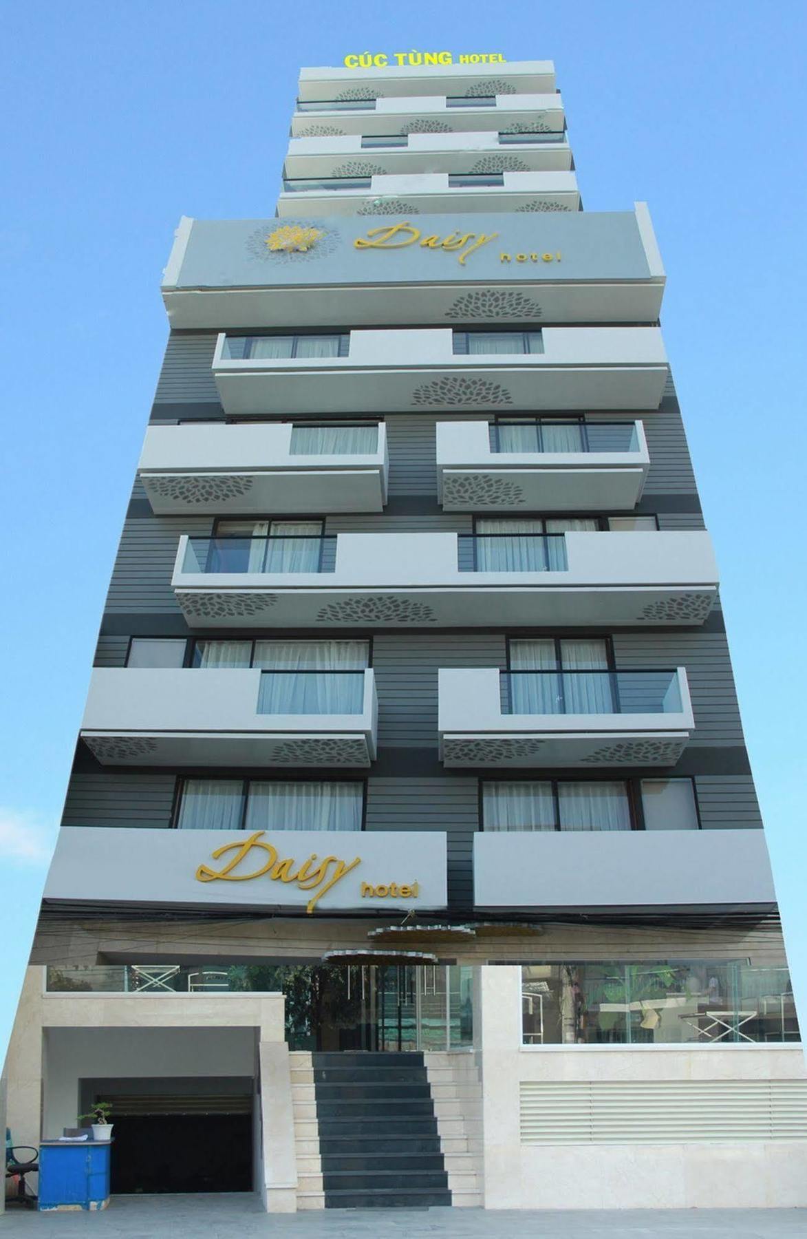 Daisy Hotel Нячанг Экстерьер фото