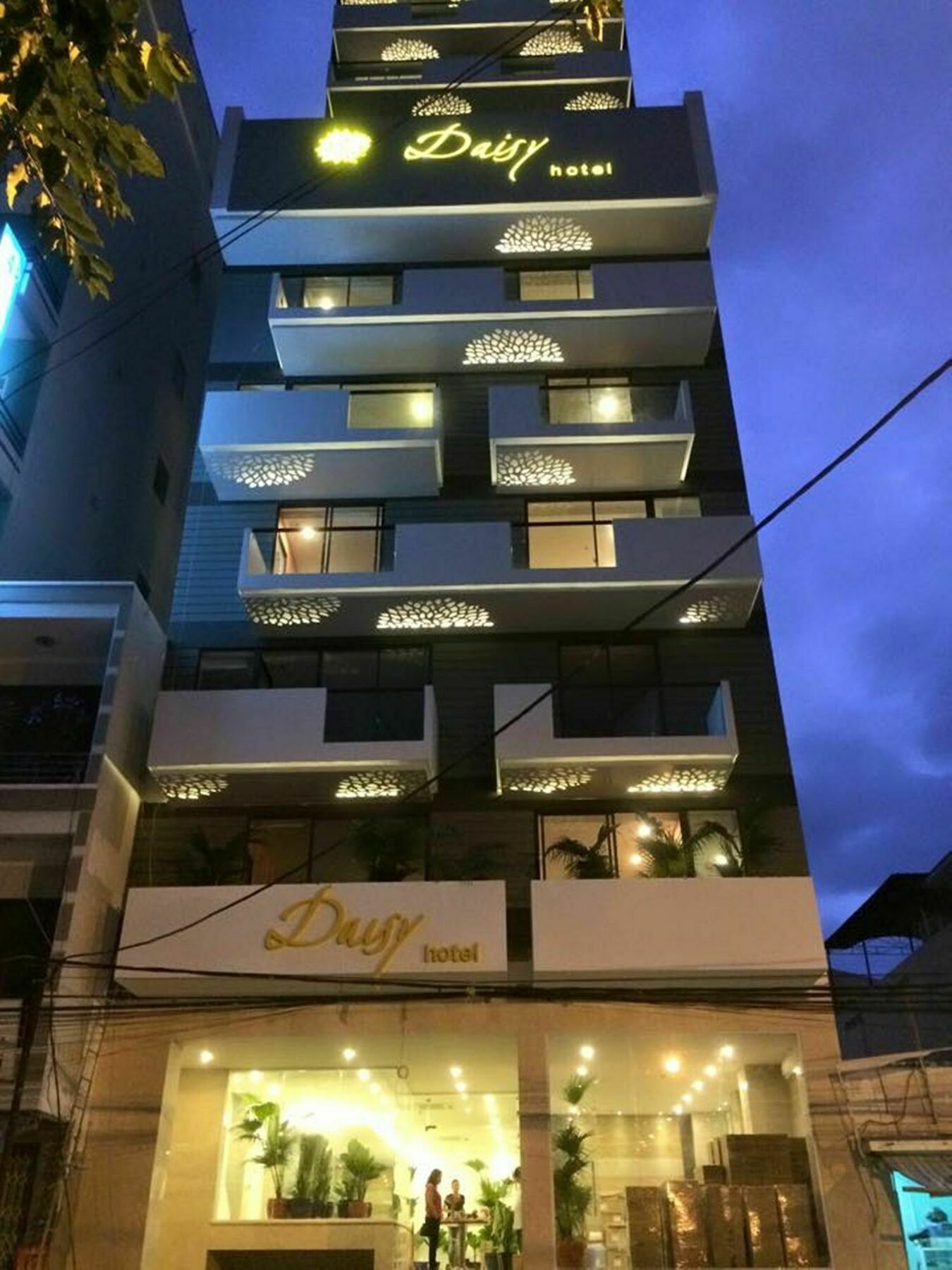 Daisy Hotel Нячанг Экстерьер фото