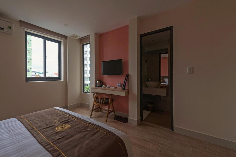 Daisy Hotel Нячанг Экстерьер фото