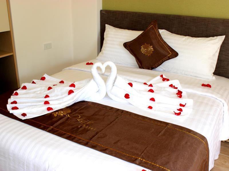 Daisy Hotel Нячанг Экстерьер фото