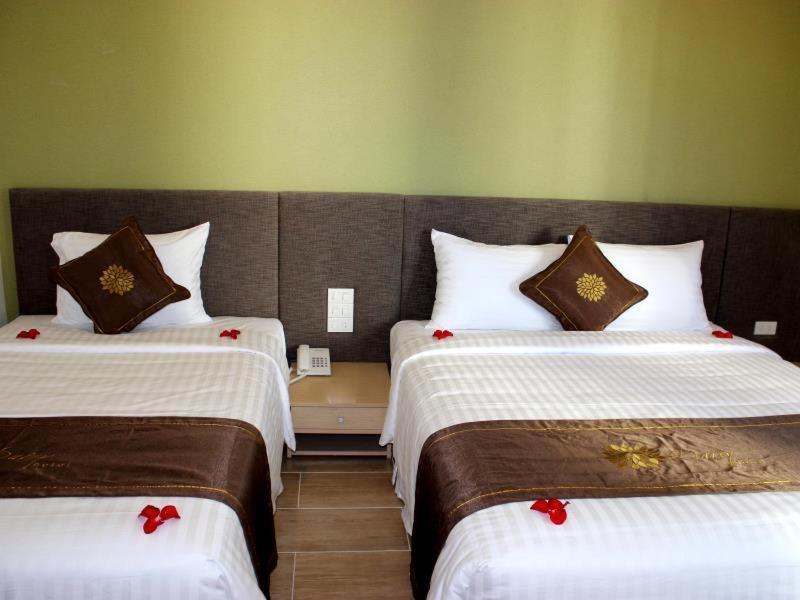 Daisy Hotel Нячанг Экстерьер фото