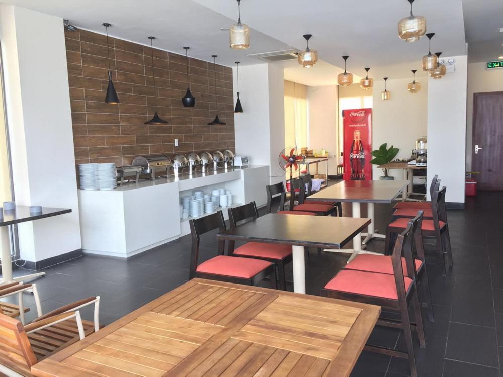 Daisy Hotel Нячанг Экстерьер фото