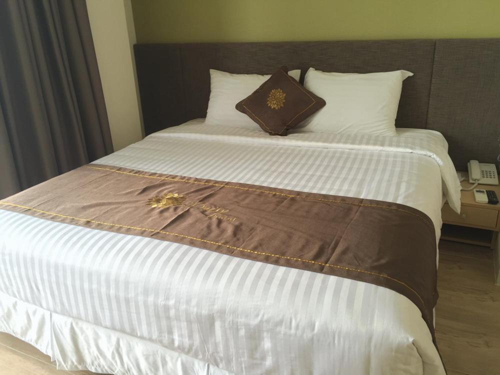 Daisy Hotel Нячанг Экстерьер фото