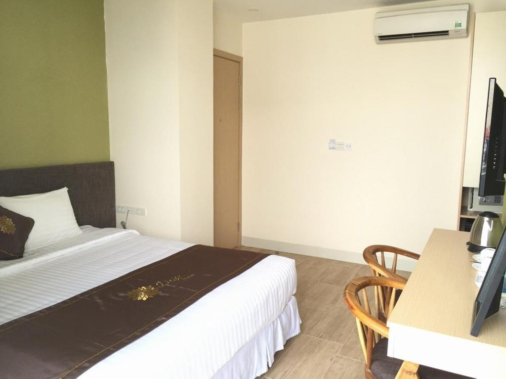 Daisy Hotel Нячанг Экстерьер фото