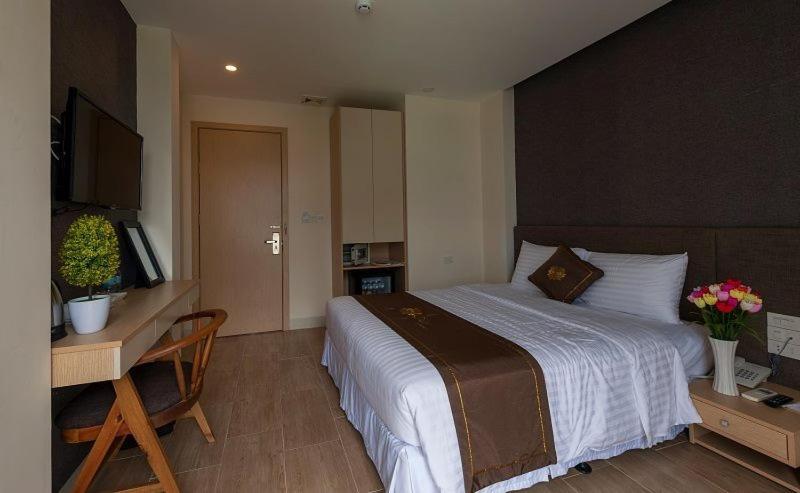 Daisy Hotel Нячанг Экстерьер фото