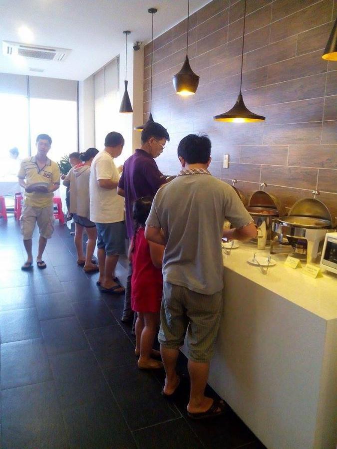 Daisy Hotel Нячанг Экстерьер фото